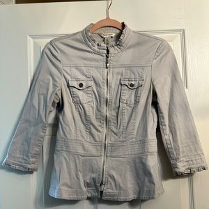 White House Black Market jacket